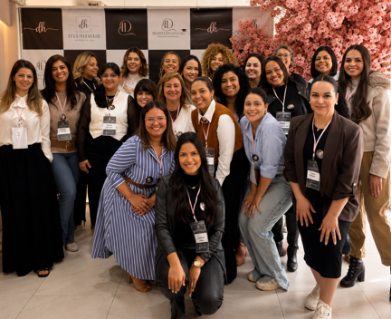 Equipe do Café com Mulheres Empreendedoras